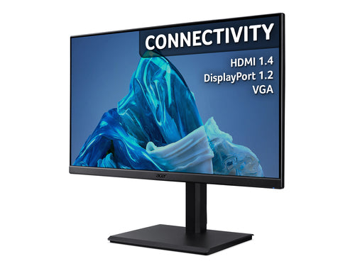 Acer B7 Vero B247YEbmiprzxv Monitor, 23.8 Acer B7 Vero B247YEbmiprzxv Monitor, 23.8